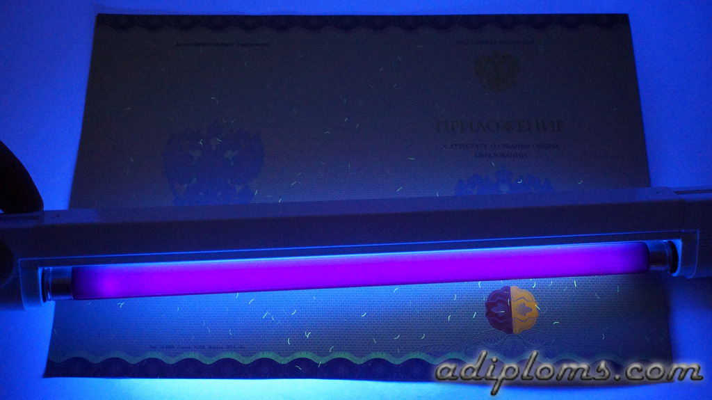 Аттестат 11 классов 2014-2026 Фото